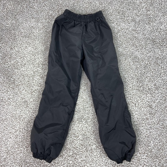 Columbia Other - Columbia Pants Mens Small Black Nylon Ski Elastic Waist Pockets Winter Snow